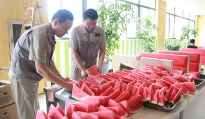 抗高温，送清冷！