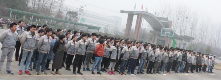 安全出产，预防在先