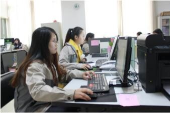 职场必要真知识，硬仗还需真本事——记合肥mg冰球突破助理/文员岗位技术角逐