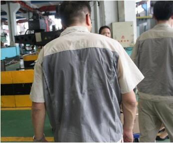 高温下，你们是最可爱的人