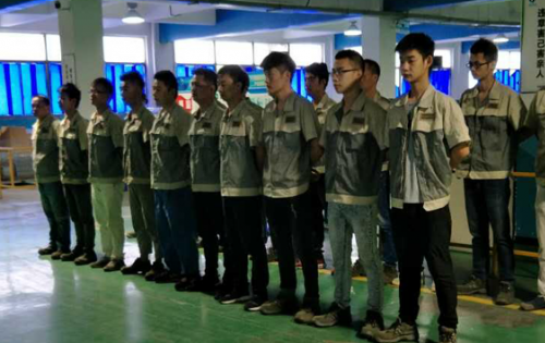 欢乐师作，联结奋进，心中有梦启发创新 ——记钣金加工部团建活动