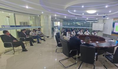 2022合肥mg冰球突破预算员内训班开课啦！