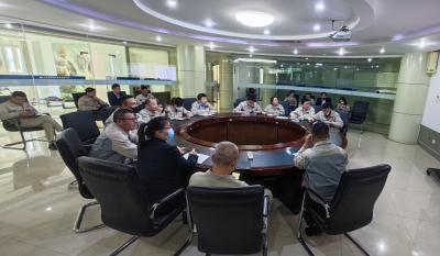 2022合肥mg冰球突破预算员内训班第二期开课啦！