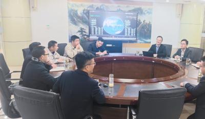 5G+工业互联网，合肥mg冰球突破深刻推动数字化转型