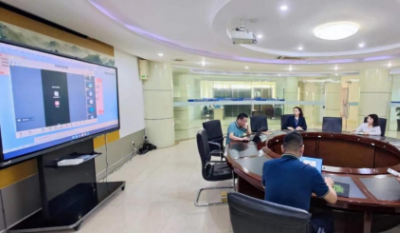 合肥mg冰球突破第四届第二次董事会、监事会顺利召开