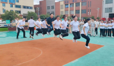 欢乐生涯    当真工作——记合肥mg冰球突破2023年秋季活动会