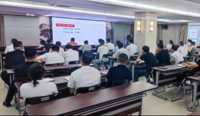 倾力打造治理培训系统，成功助力企业持续发展