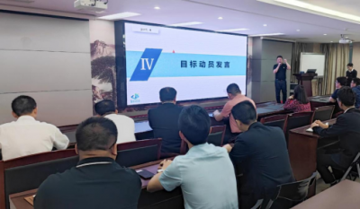 多人划桨开大船  合肥mg冰球突破展新颜——合肥mg冰球突破冲锋实干实现指标翻一番带头会