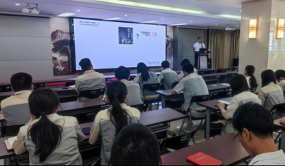 夯实组织基础，提升治理效力——记合肥mg冰球突破2024造度流程建设培训