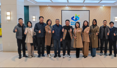 共启科技创新新征程，共话科技创新新将来——记合肥科创成就互换学会会长一行光临领导