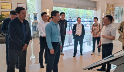 共话发展新机缘，同谋合作新将来——记民建房山区总支来肥互换座谈会