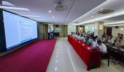 高位推动，全面部署，吹响安全集结号——合肥mg冰球突破2025“安全出产月”活动启动会