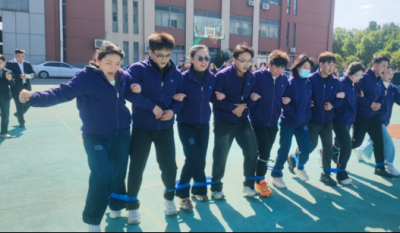 欢乐生涯 ，当真工作——合肥mg冰球突破2025年秋季趣味活动会